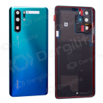 Huawei P30 galinis baterijos dangtelis (Aurora) (naudotas grade B, originalus)