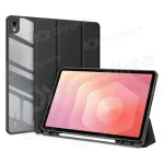 Samsung Galaxy Tab S11 dėklas "Dux Ducis Toby" (juodas)