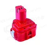 Akumuliatorius Makita ML1220 / ML1222 / PA12 12V įrankiams 3Ah Ni-MH (pakaitinis)