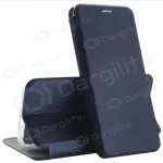 Samsung Galaxy A53 dėklas "Book Elegance" (tamsiai mėlynas)