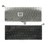 APPLE MacBook Pro 13": A1278 2009-2012, US klaviatūra