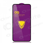 Samsung Galaxy A37, A57 apsauginis stiklas "11D Full Glue"