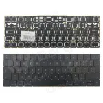 Apple MacBook Pro 13" A1706; MacBook Pro 15" A1707 US klaviatūra