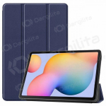 Lenovo Tab P12 12.7 TB370 dėklas "Smart Leather" (tamsiai mėlynas)