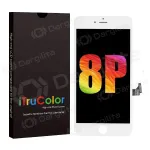 Apple iPhone 8 Plus ekranas (baltas) (Premium)
