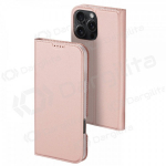 Apple iPhone 15 Plus dėklas "Dux Ducis Skin Pro" (rožinis / auksinis)