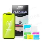 Apple iPhone 14 Pro Max apsauginis stiklas "Bestsuit Flexible Hybrid Glass 5D"