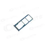 Samsung Galaxy A20 2019 SIM kortelės laikiklis (mėlynas)