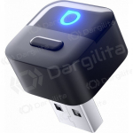 Belaidis CarPlay / Android Auto adapteris Ottocast Mini Pico CA525-T juodas