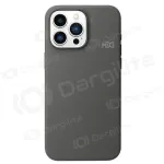 Apple iPhone Air dėklas "HDD Silicone MagSafe Case" (tamsiai pilkas)