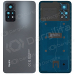 Xiaomi Redmi Note 11 Pro 5G galinis baterijos dangtelis (pilkas) (originalus) (service pack)