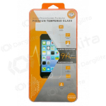Samsung Galaxy A05s apsauginis stiklas "Orange"