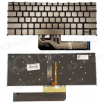 Klaviatūra LENOVO Thinkbook 14 G2 ITL, su pa&scaron;vietimu, US