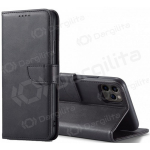 Xiaomi Redmi 15C, Poco C85 dėklas "Wallet Case" (juodas)