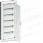 Įleidžiamas modulinis skydas Hager FWU51S (60 mod., IP30)