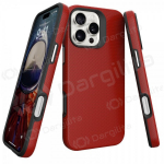 Apple iPhone 13 Pro dėklas &bdquo;Perfectionists&ldquo; (raudonas)