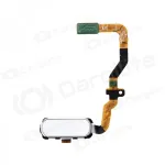 Samsung G930F Galaxy S7 HOME mygtuko jungtis (balta)