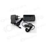 Įkroviklis Canon NB-5L, NP-700, S007, BCD10, DB-L30, SB-LH82"