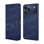 Samsung Galaxy A53 dėklas HDD Clasp Wallet Case (mėlynas)