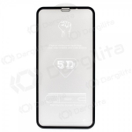 Apple iPhone XS Max / 11 Pro Max apsauginis stiklas "5D Full Glue"