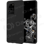 Samsung Galaxy A24 dėklas "Mercury Soft Feeling" (juodas)