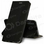 Samsung Galaxy S25 Edge dėklas "Smart Senso" (juodas)