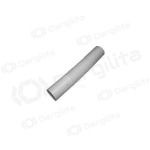 Vamzdelio U-16mm lanksti jungtis, pilka (400)