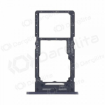 Samsung Galaxy A25 5G SIM kortelės laikiklis (Brave Black) (service pack) (originalus)