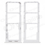 Samsung A136 Galaxy A13 5G SIM kortelės laikiklis (baltas) (service pack) (originalus)