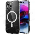 Apple iPhone 11 dėklas "Perfectionists Clear Mag Case" (skaidrus)