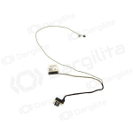 Dell: 15 3567 Inspiron, 15 3567 Turis 15 Touch EDP ekrano kabelis