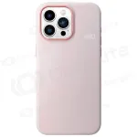Apple iPhone 16 dėklas "HDD Silicone MagSafe Case" (rožinis)