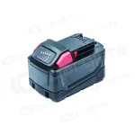 Akumuliatorius Milwaukee M18 18V įrankiams 7,5Ah Li-ion (pakaitinis)