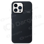 Apple iPhone 13 dėklas HDD Silicone MagSafe Case (juodas)