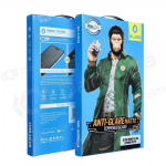 Apple iPhone 17 Pro Max apsauginis stiklas "5D Mr. Monkey Glass (Strong Matte)
