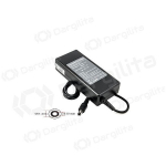 TOSHIBA 90W: 15V, 6A ne&scaron;iojamo kompiuterio įkroviklis