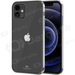 Apple iPhone 15 dėklas "Mercury Jelly Clear" (skaidrus)