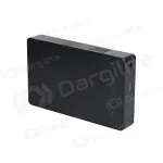 2.5/3.5" HDD dėklas USB3.0