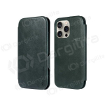 Samsung Galaxy A51 dėklas HDD Classic Wallet Case (žalias)