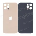 Apple iPhone 13 Pro Max galinis dangtelis (auksinis)