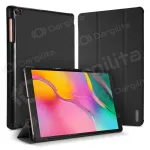 Lenovo Tab M10 5G dėklas "Dux Ducis Domo" (juodas)