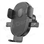 Automobilinis telefono laikiklis Borofone BH92 (air vent) juodas