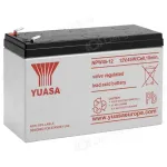 Akumuliatorius YUASA NPW45-12 (8.5Ah, 12V, F2, 45W, VRLA, AGM, gilus i&scaron;krovimas)