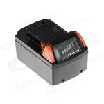 Akumuliatorius Milwaukee M18 48-11-1850 / 48-11-1860 18V įrankiams 6Ah Li-ion (pakaitinis)