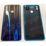 Huawei Honor 10 Lite galinis baterijos dangtelis mėlynas (Sapphire Blue)