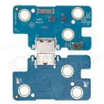 Samsung X200 / X205 Galaxy TAB A8 10.5 2021 įkrovimo lizdo ir mikrofono jungtis (service pack) (originali)