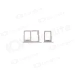 Samsung Galaxy A6+ 2018 SIM kortelės laikiklis (2vnt) (auksinis)