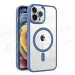 Apple iPhone 14 Plus dėklas "Premium Mag Cover" (mėlynas)