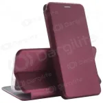 Apple iPhone 11 dėklas "Book Elegance" (bordo)