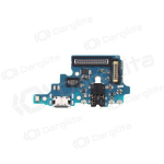 Samsung N770 Galaxy Note 10 Lite įkrovimo lizdo ir mikrofono jungtis (service pack) (originali)